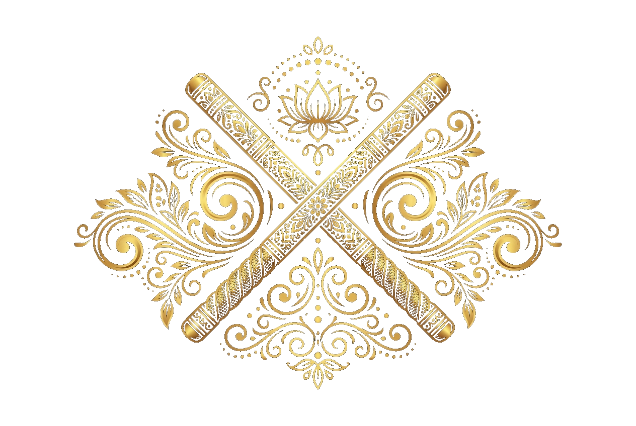 Dandiya Ornament