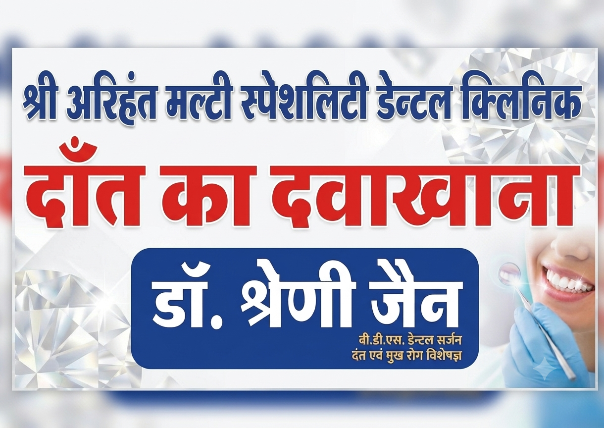 SHREE ARIHANT DENTAL CLINIC